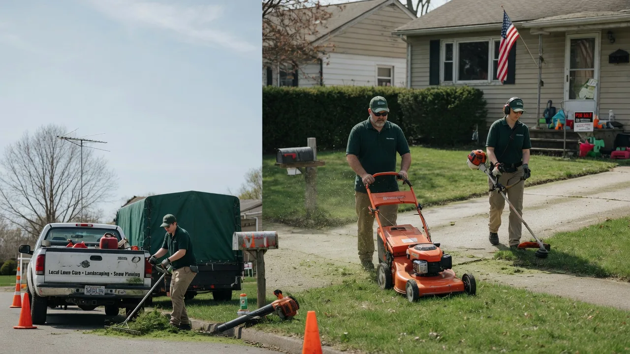 Lawn Care Services By Expert Landscaper in Enola, AR near me